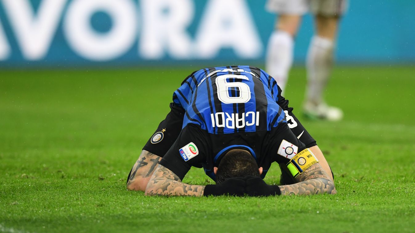 Icardi nincs ott a szűkített keretben