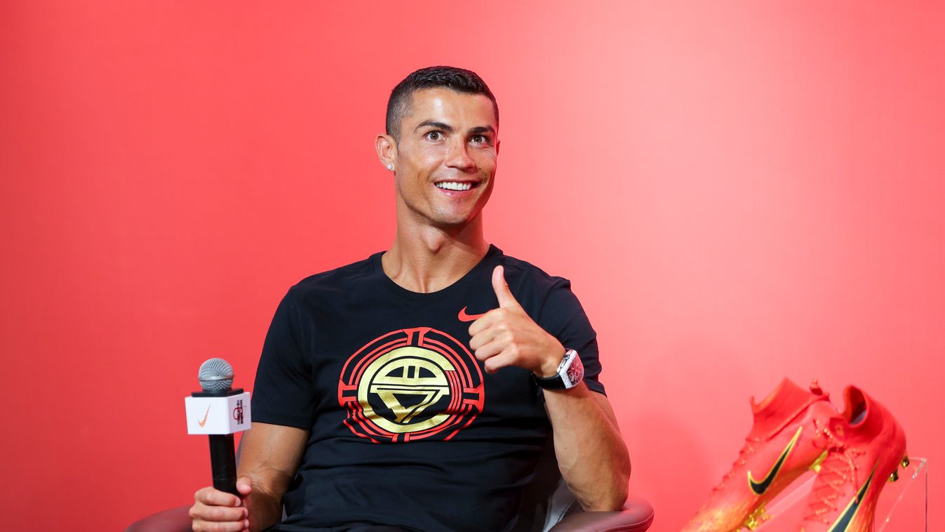 Cristiano Ronaldo mindenkinél értékesebb