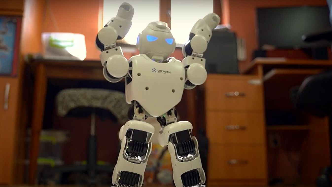 Robotokat építenek a geresdlaki kisdiákok