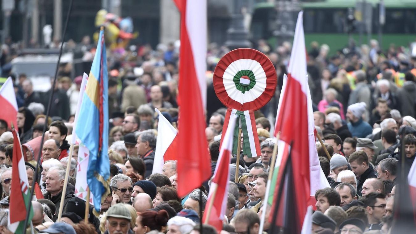 A szabadságharcról lesz szó