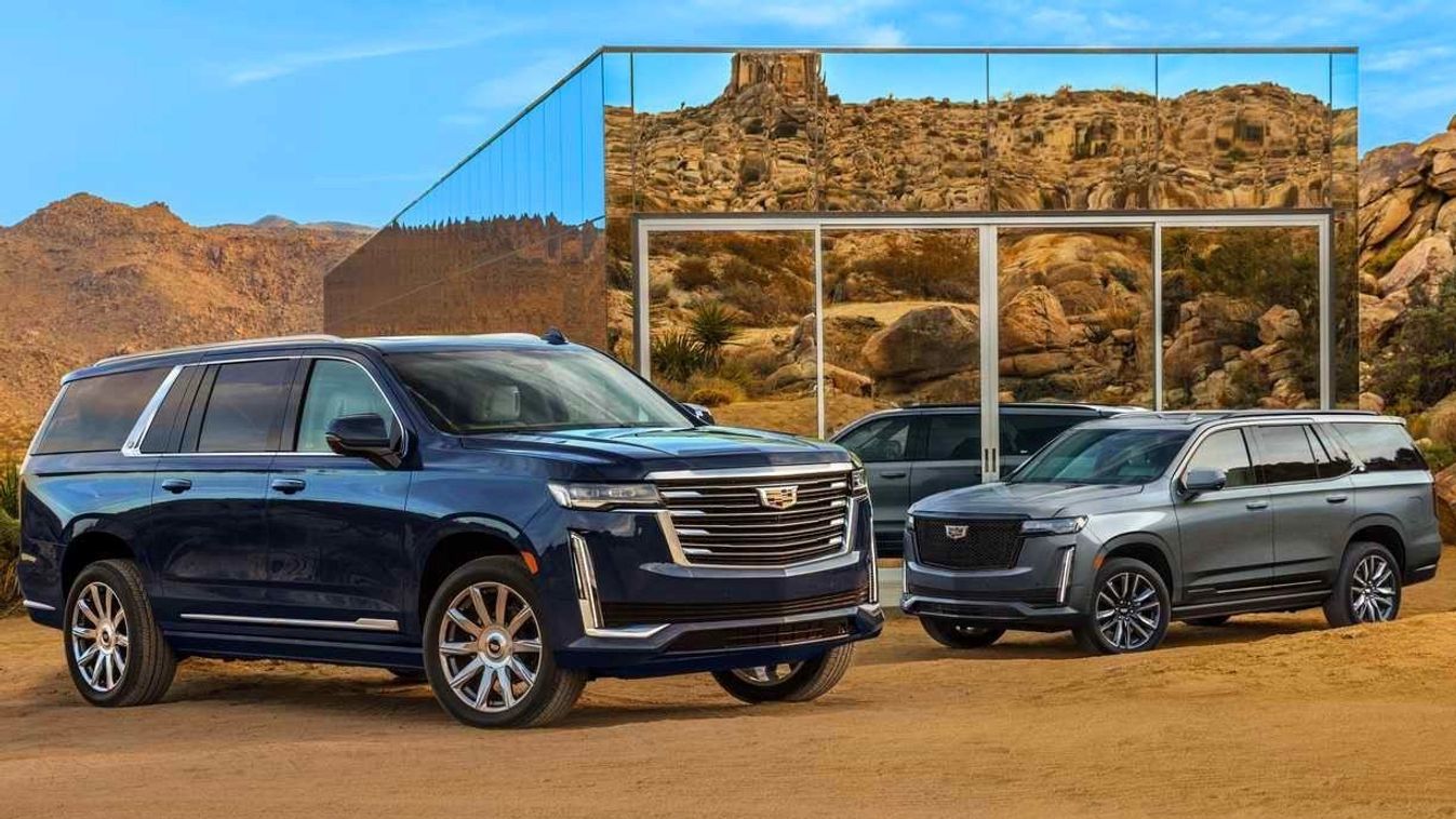 Csaknem 6 méteres a legnagyobb Cadillac