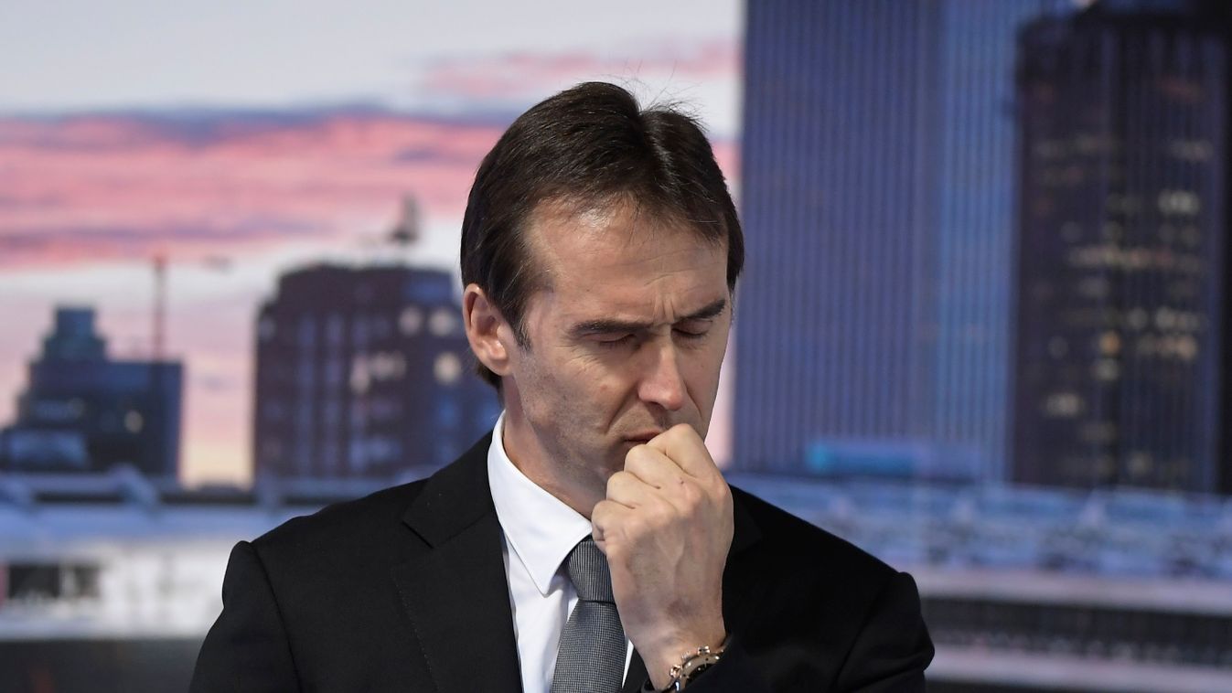 Lopetegui szerint valaki betöltheti a Ronaldo után maradt űrt