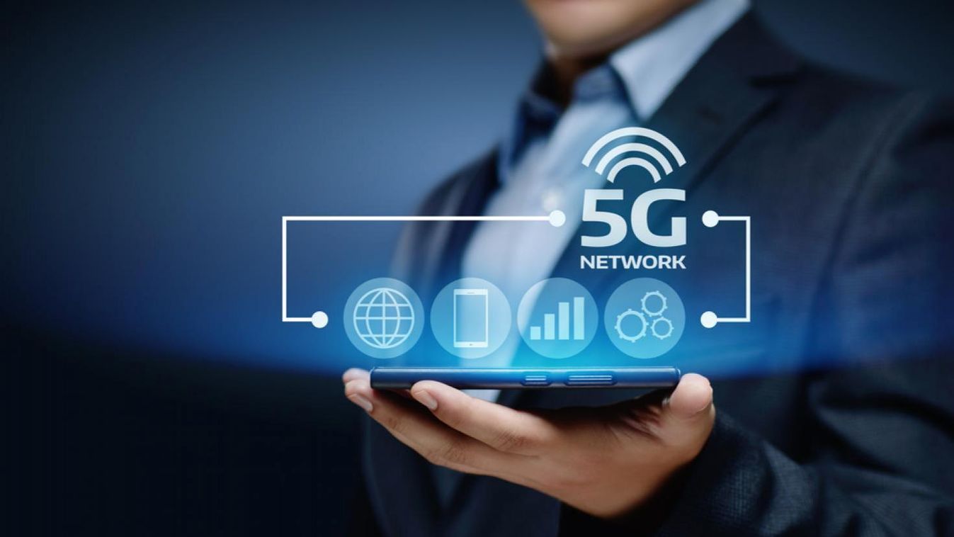 Az 5G több mint 800 milliárd forinttal fűtheti a magyar GDP-t