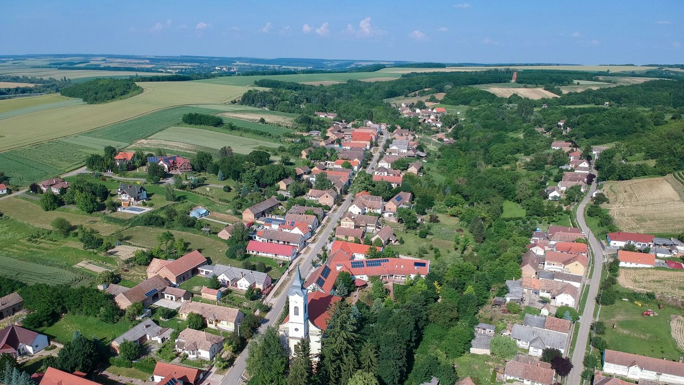 Közösen terveztek a falu jövőjéért