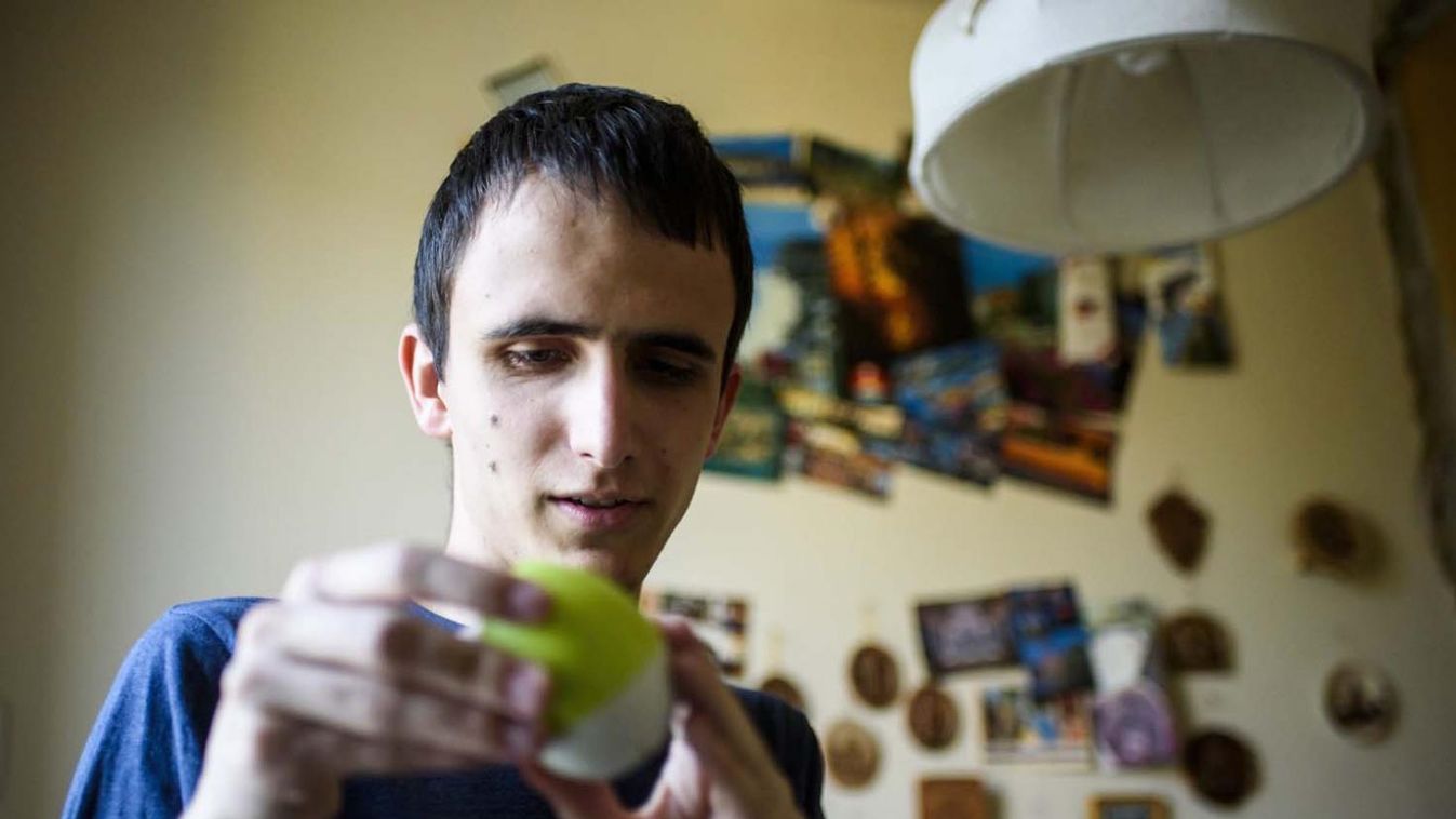 Az autizmust vérvizsgálattal kimutató tesztet fejlesztettek ki