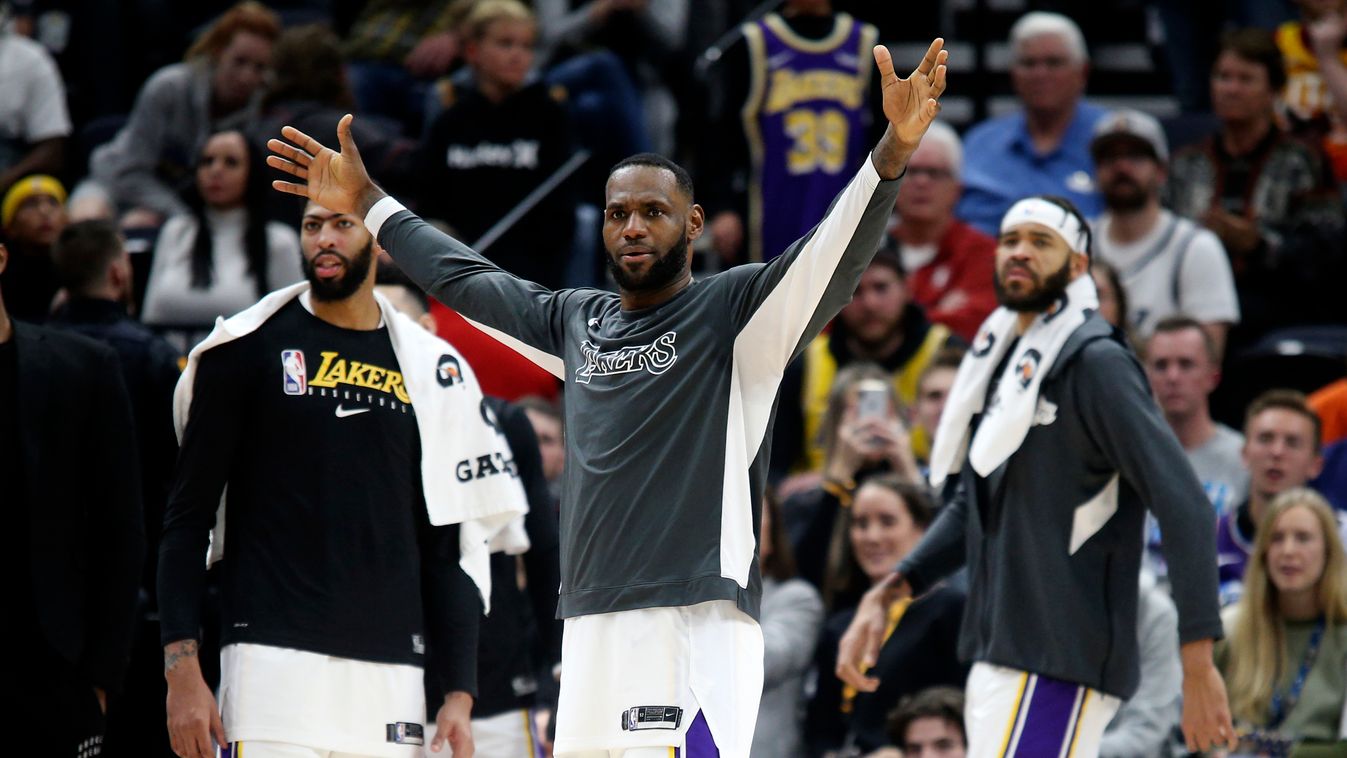 LeBron Jamest választották az évtized legjobbjának