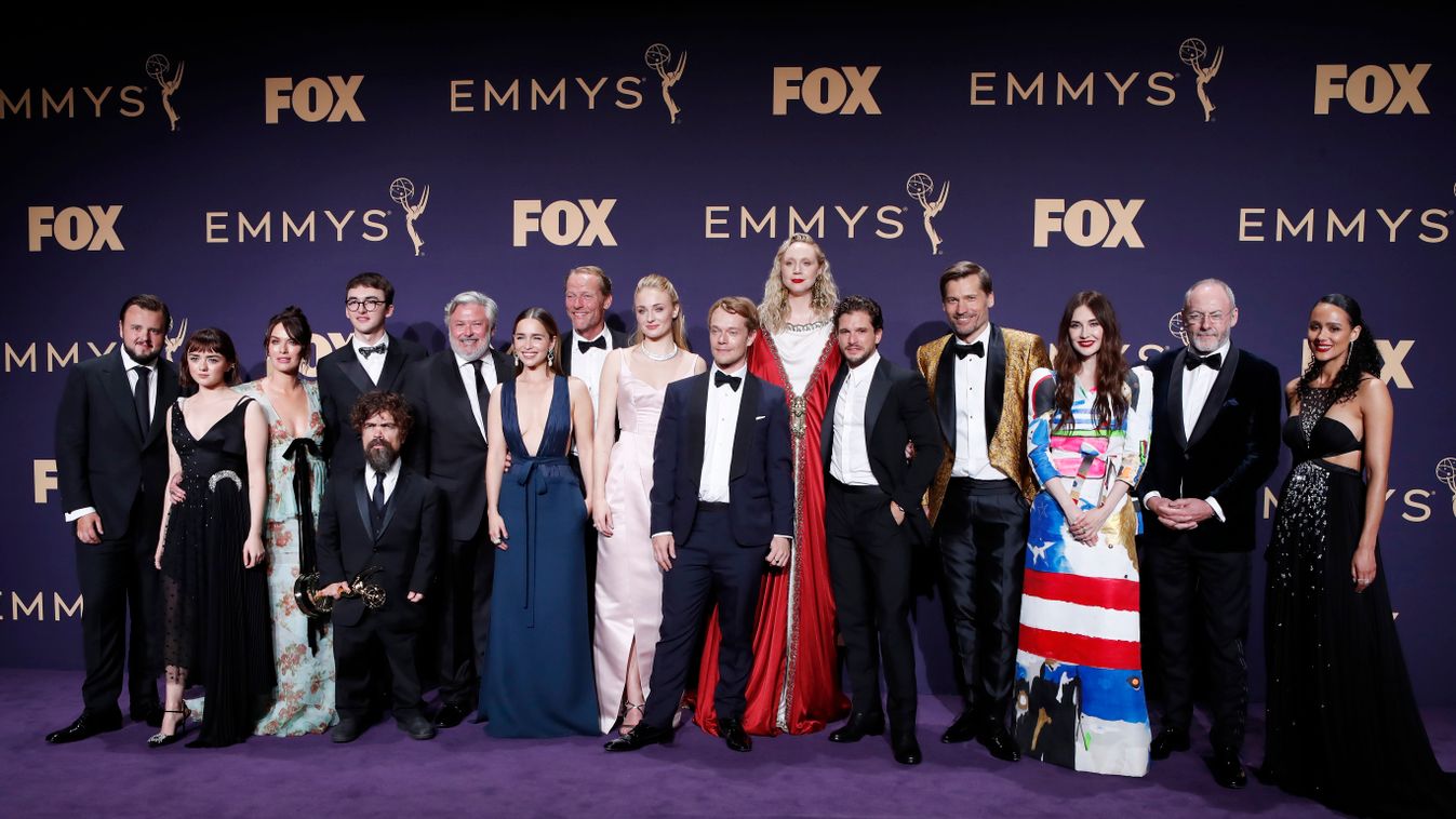 Ilyen kevesen még soha nem nézték az Emmy-gálát