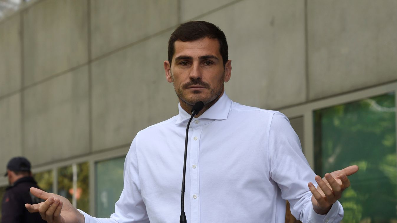 Idén biztos, hogy nem Casillas lesz a spanyol futballszövetség elnöke
