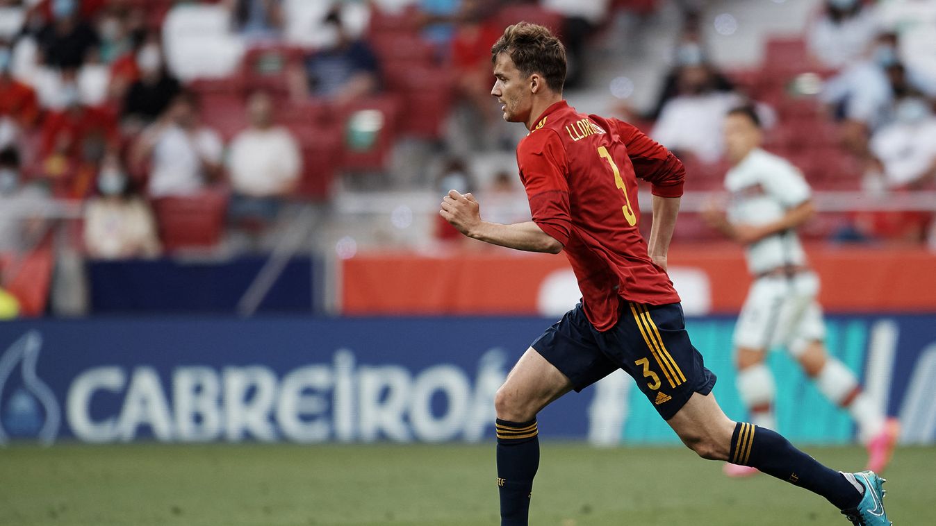 Újabb fertőzött a spanyol válogatottnál