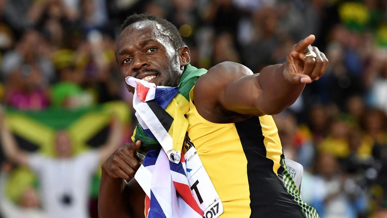 Usain Bolt: remélem, hogy még sokáig én leszek a leggyorsabb (videó)
