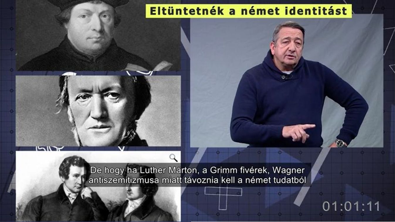 Bayer Zsolt: Karl Marx utcanév nem zavarja a berlini szenátust (videó)