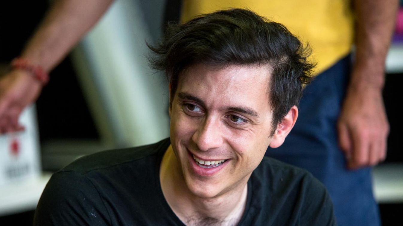 Szabó Kimmel Tamásnak Csehov marad a sztár