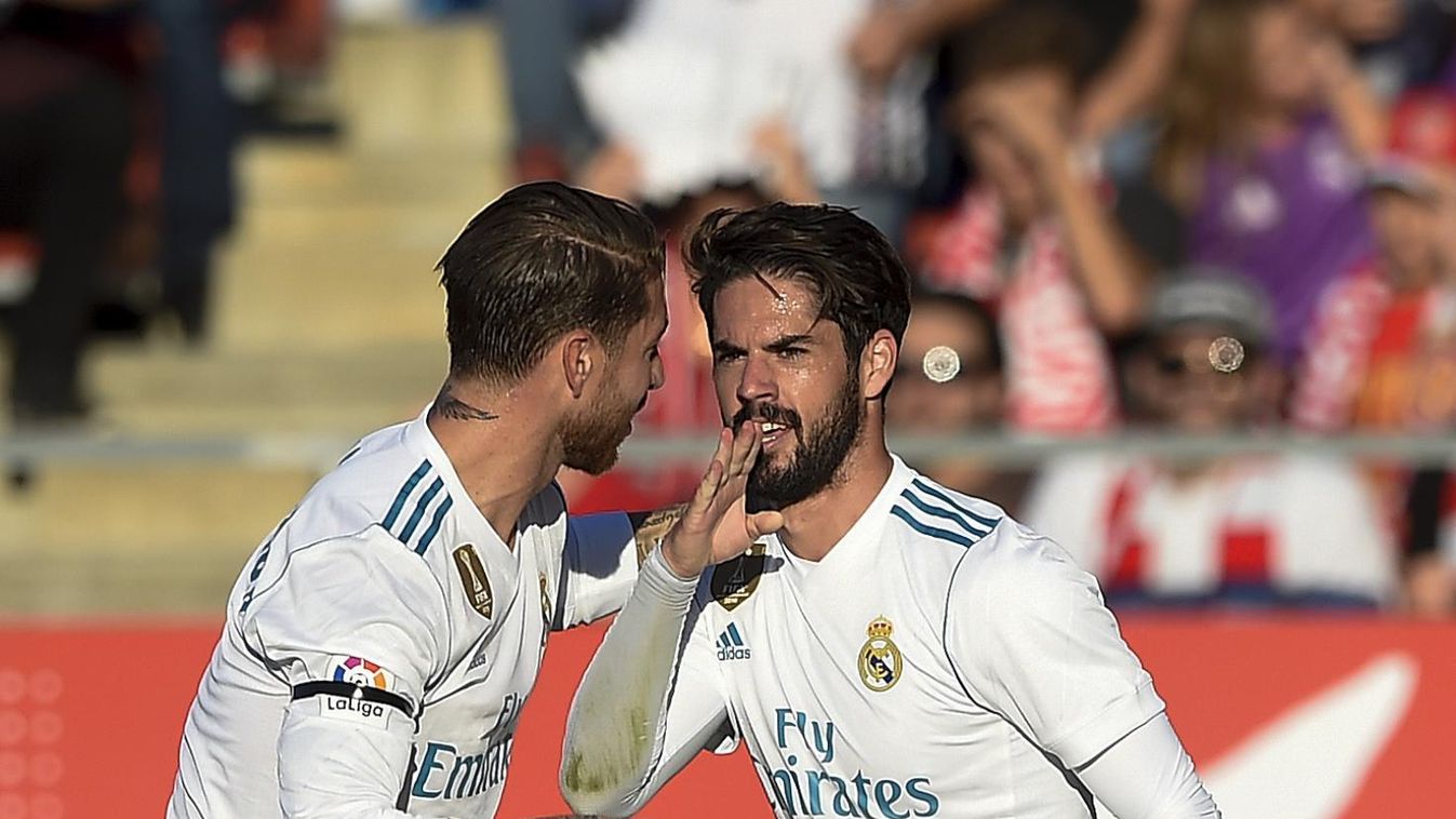 Ramos és Isco sem játszik a Las Palmas ellen