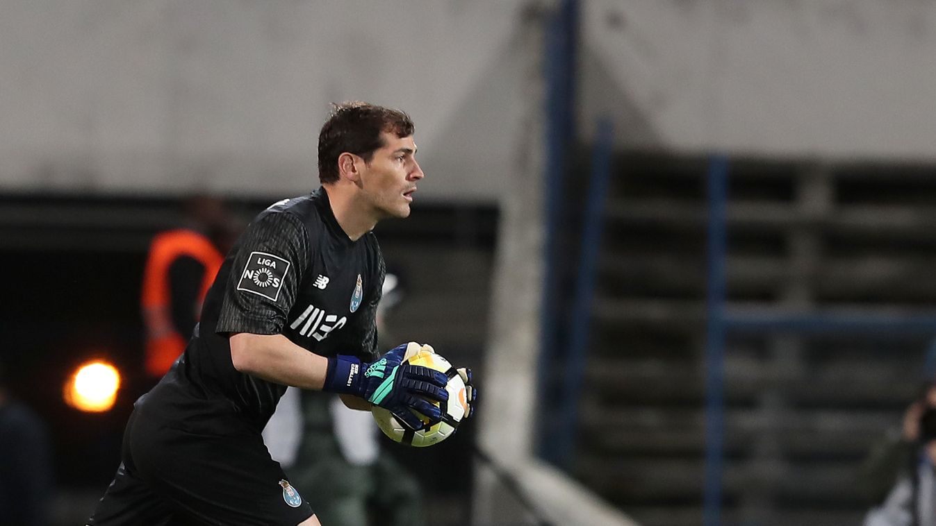 Ezredes lett Casillas