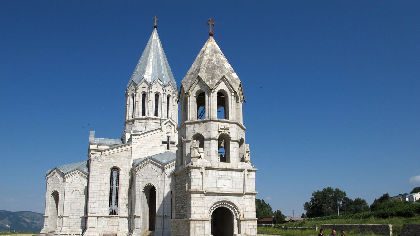 Azerbajdzsán örökségvédelem alá helyezi a visszafoglalt Susát