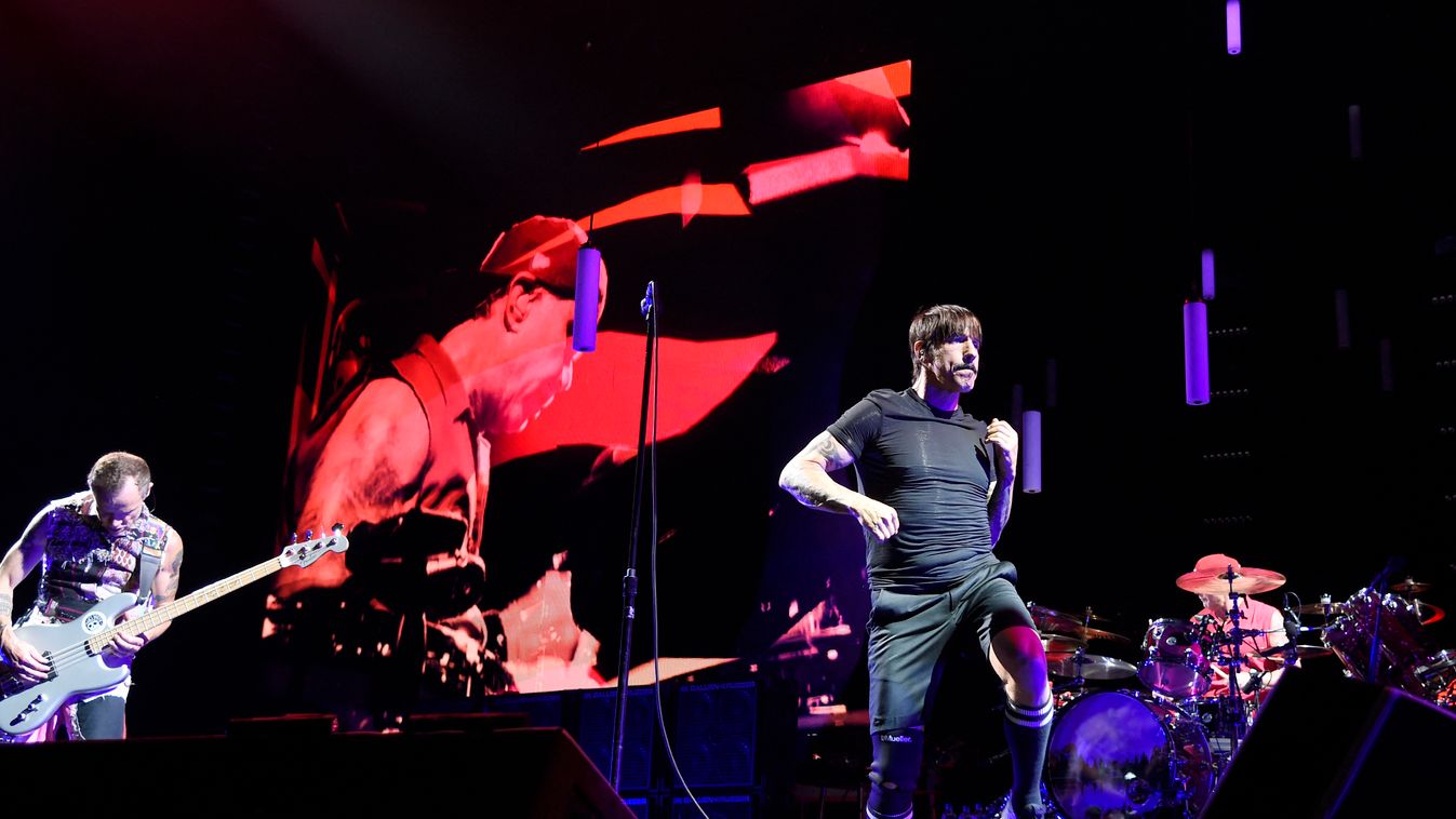 Jövő nyáron érkezik hazánkba a Red Hot Chili Peppers