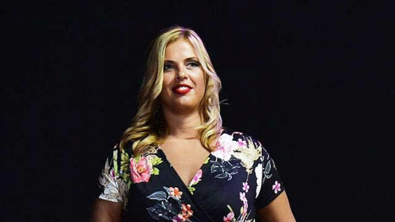 Plus size szépségkirálynő: hurkákkal együtt is szeressük magunkat!