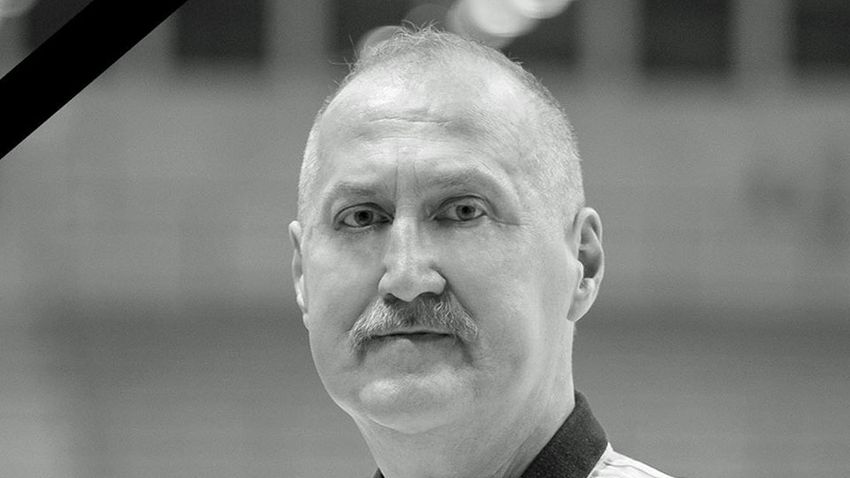 BAMA Elhunyt Füzesi Ferenc, a mohácsi nőikézilabdacsapat edzője