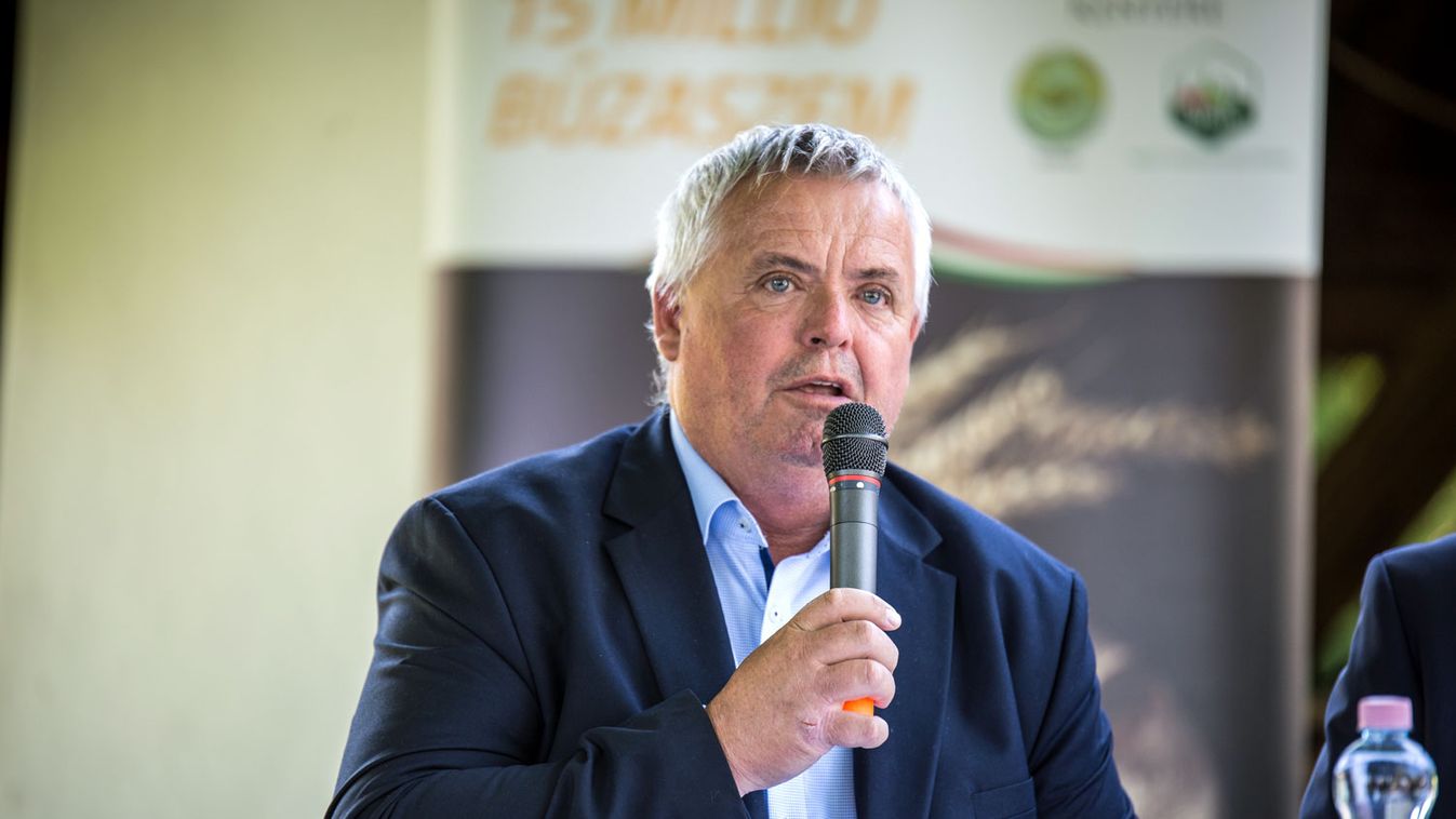 Tucatnyi helyre jut a gazdálkodók adományából