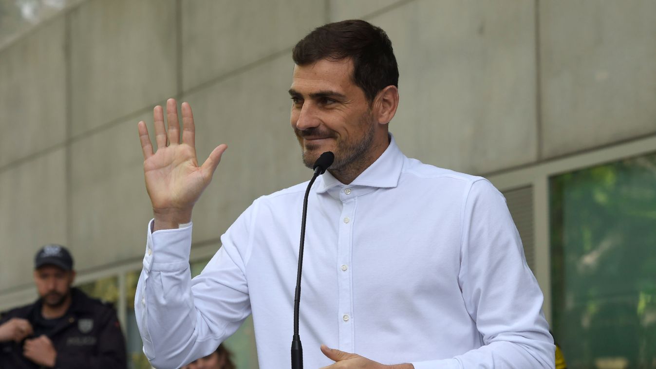 Visszavonul Iker Casillas