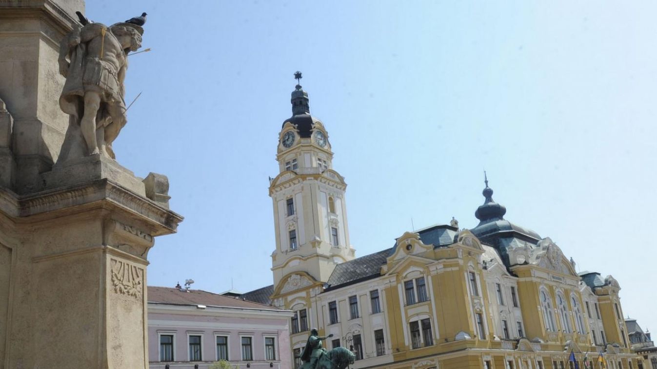 Online feketelistára kerülnek nyártól újra a pécsi adótartozók