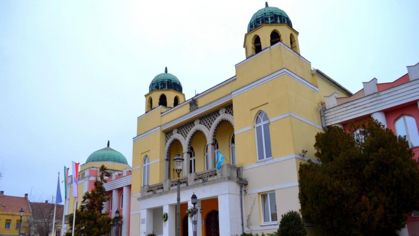 Igazgatási szünet van a városházán