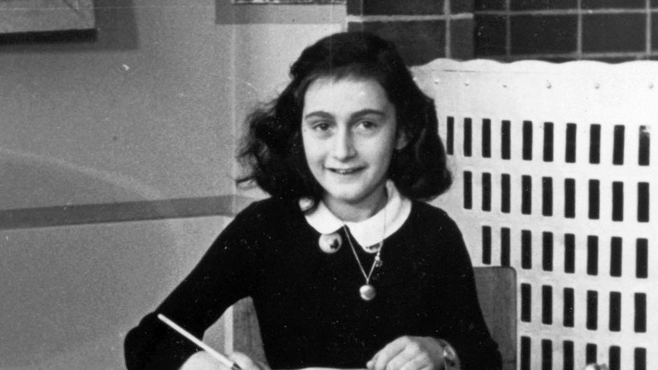Videóban mutatják be Anne Frank naplóját a Youtube-on