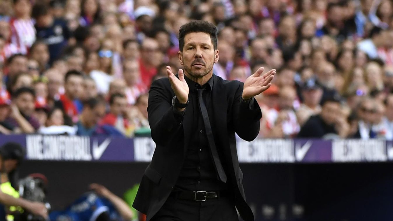 Simeone még rúgott egyet a szenvedő argentinokba