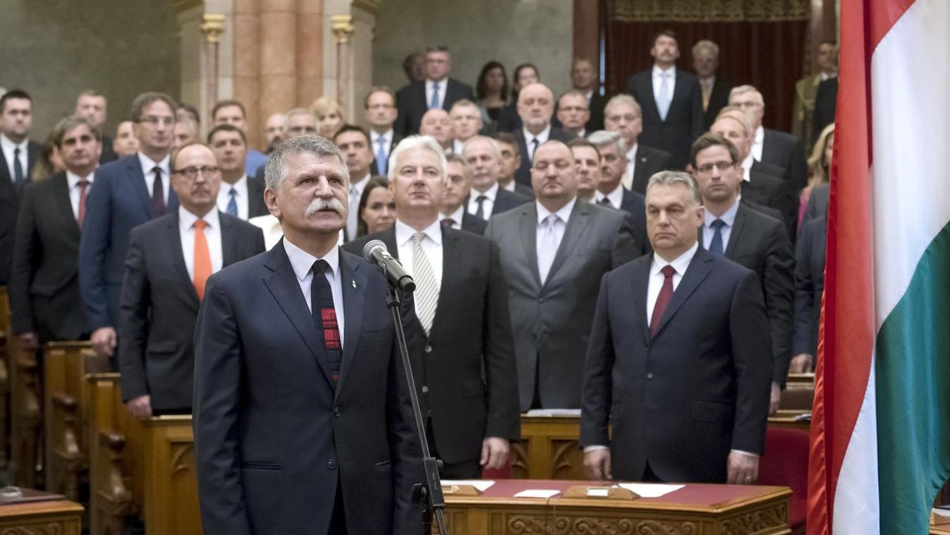 Kövér László kiszámíthatóságot ígér