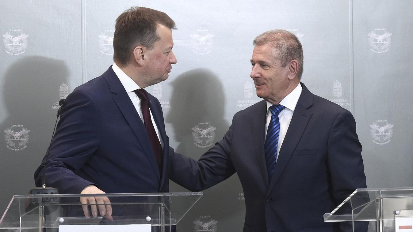 Magyar-lengyel védelmi együttműködésről tárgyaltak