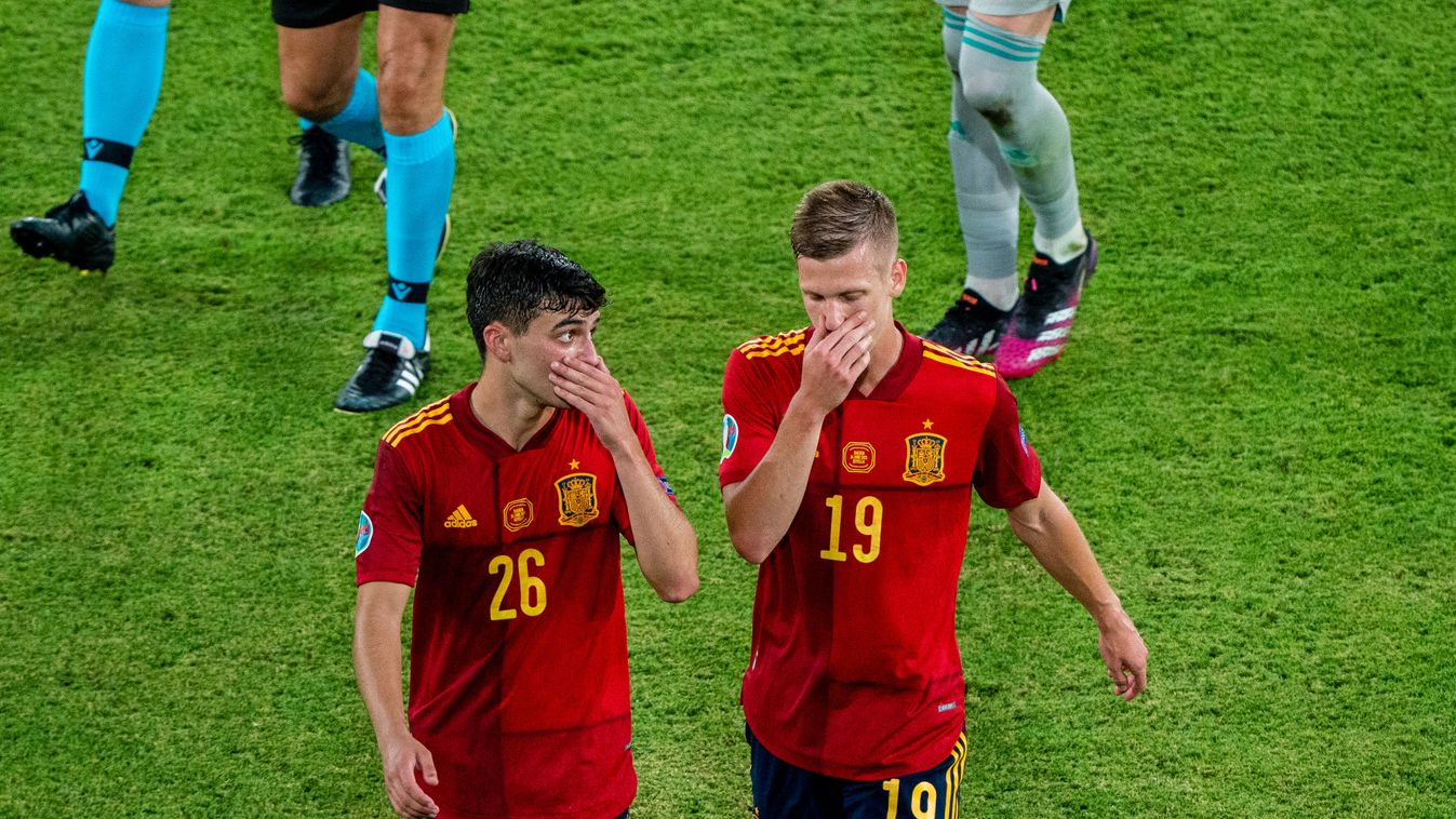 Bivalyerős lesz a spanyolok focicsapata Tokióban