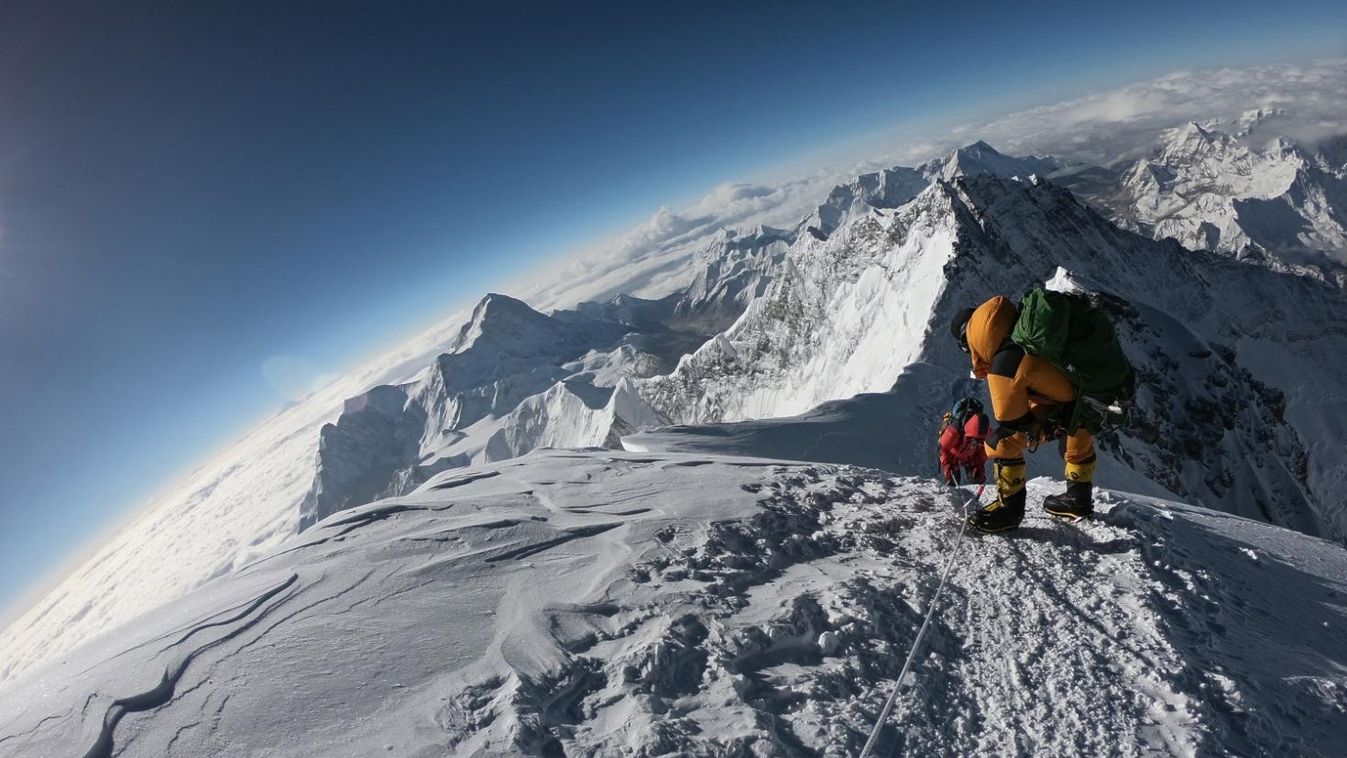 Idén már tíz hegymászó életét követelte a Mount Everest