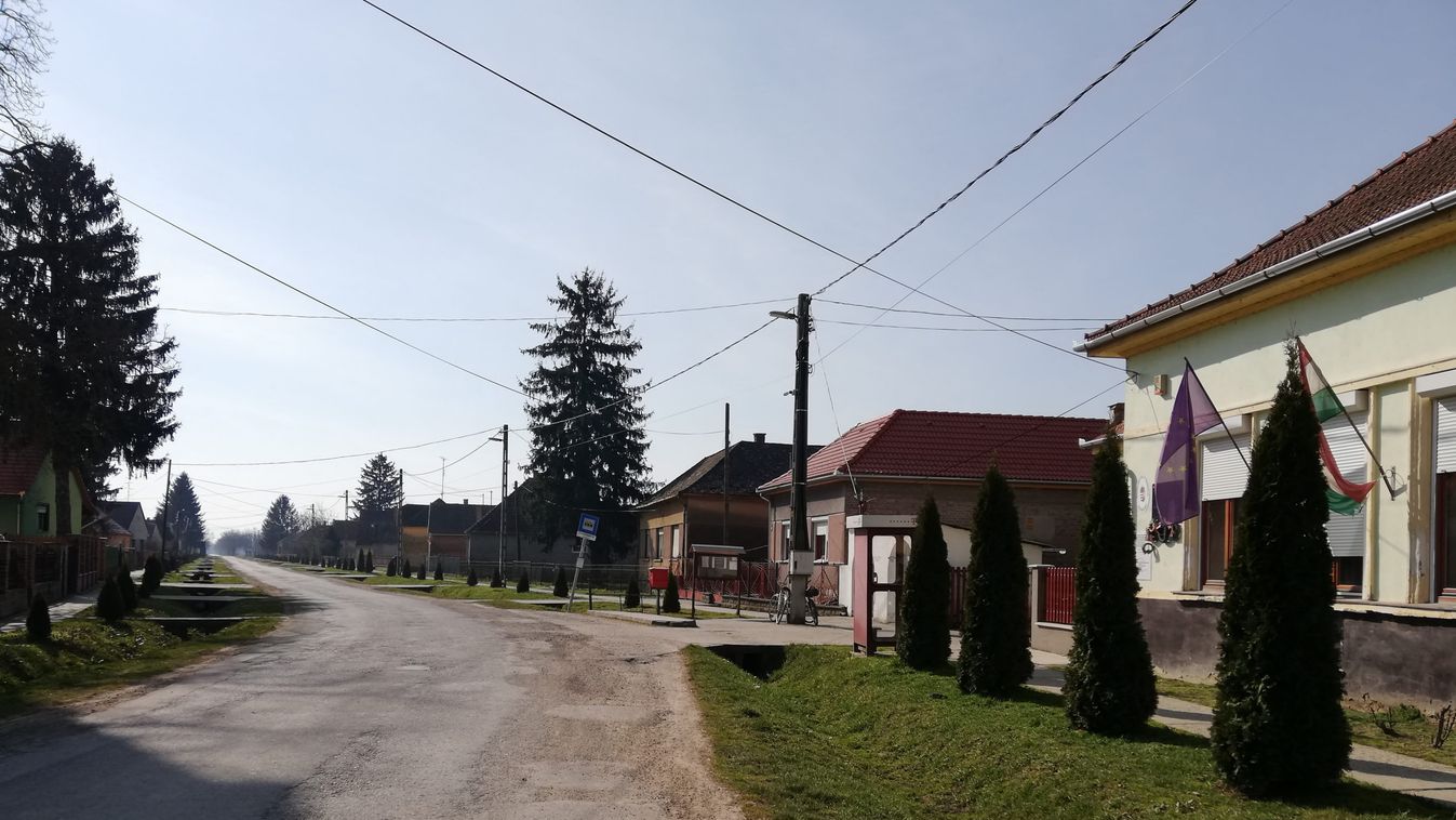Szépül Tótszentgyörgy, idén is pályázni szeretnének