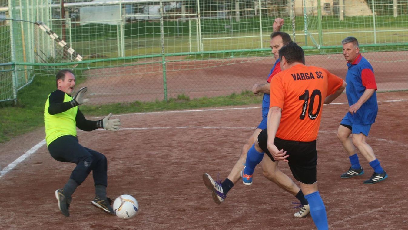 Egy villámtornát is rendezett a PEAC
