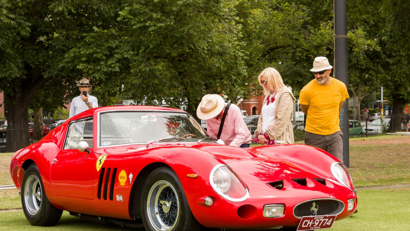 Egy 56 éves Ferrari lehet a világ legdrágábban leütött gépe