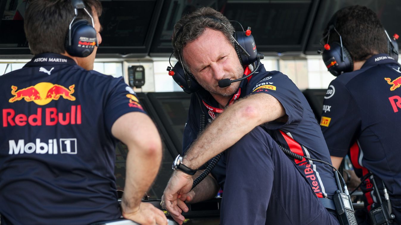 Drákói szigort vár a Red Bull csapatfőnöke