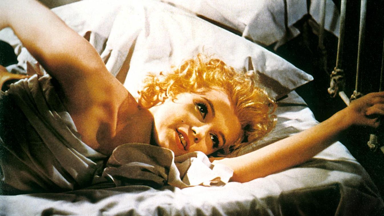 Megtalálták Marilyn Monroe egyik elveszettnek hitt filmjelenetét