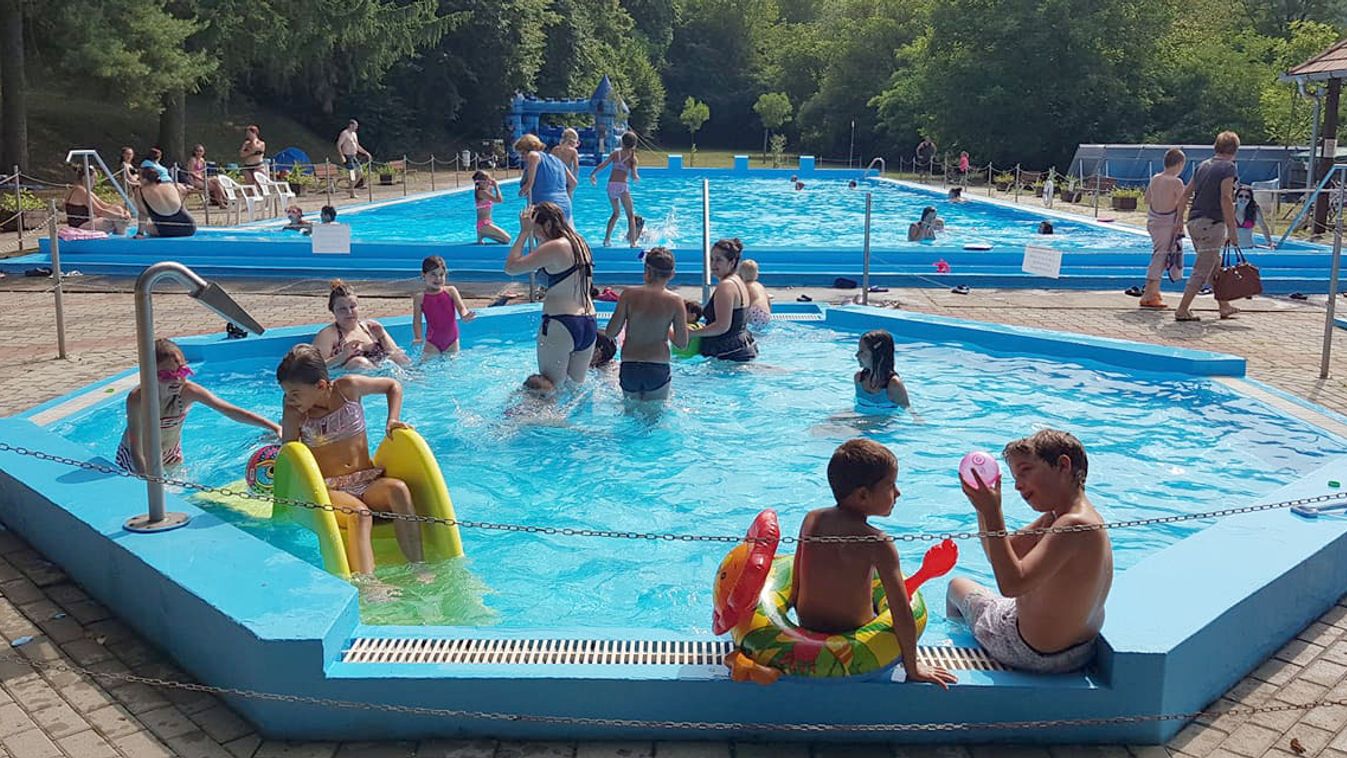 Jövő nyárra megújul a szászvári strand