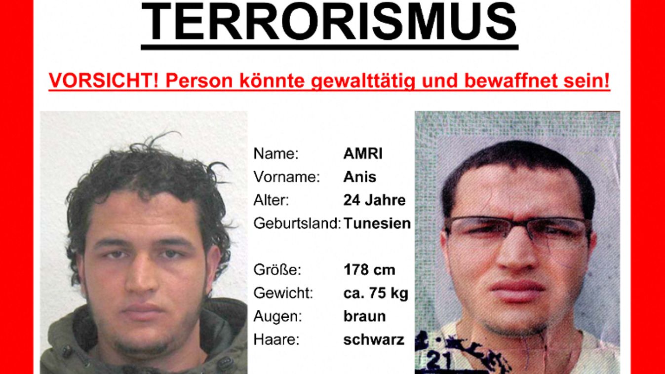 Az öt évvel ezelőtti terrortámadásra emlékeztek a németek