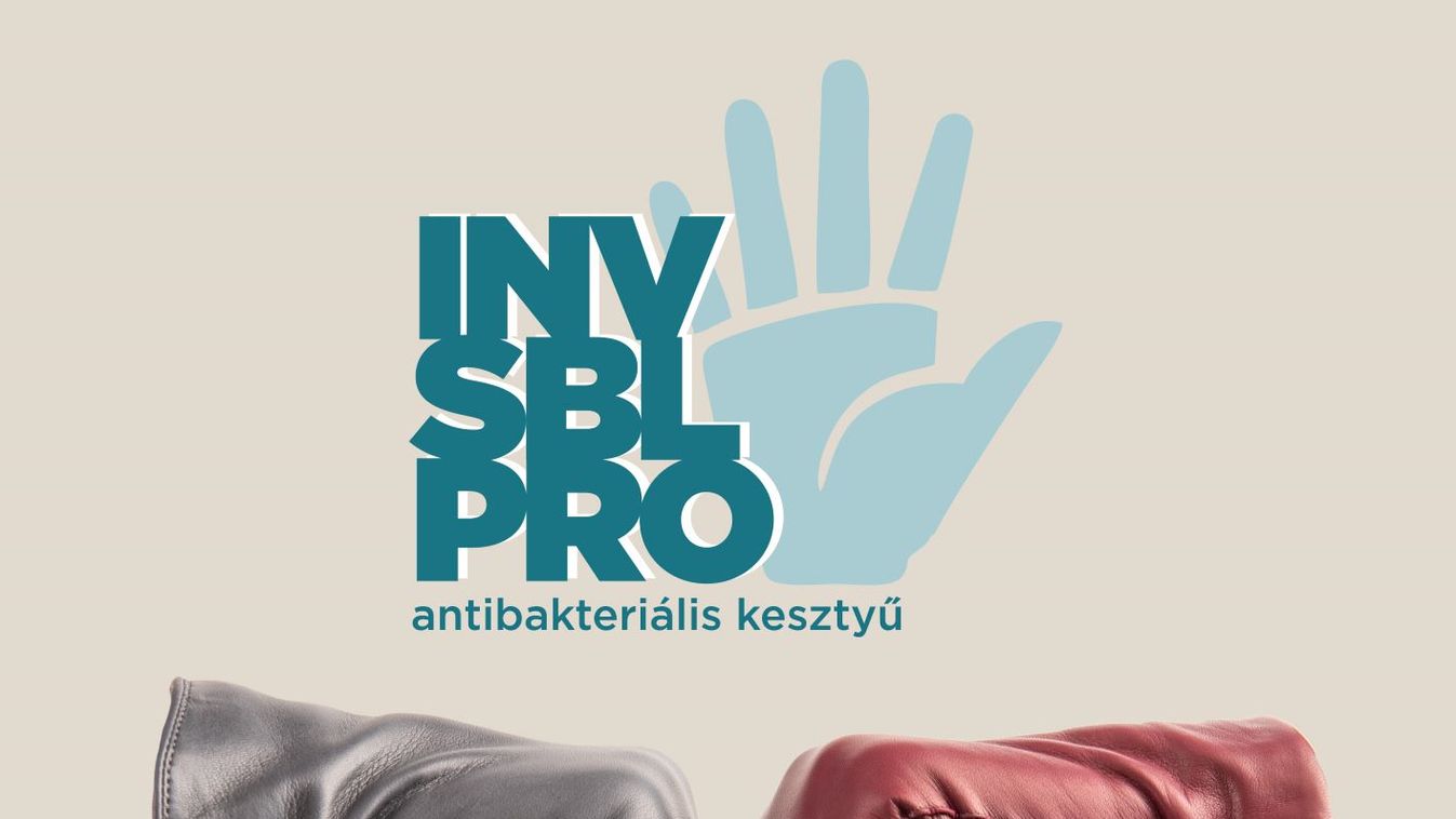 Pécsi innováció: ellenáll a kórokozóknak a kesztyű