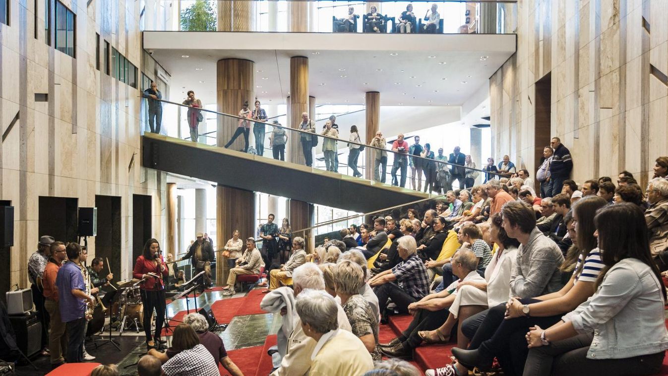 Tizennégy bérletet kínál a Müpa új évada