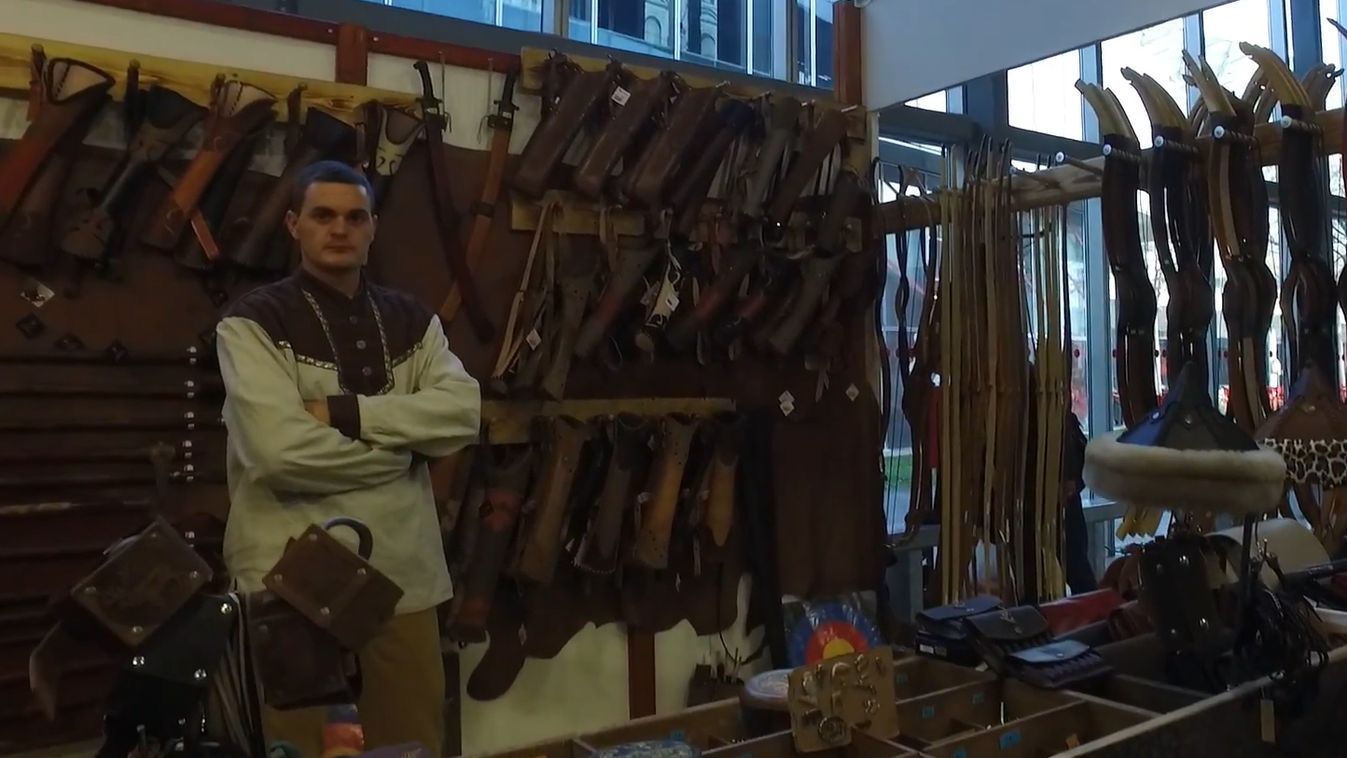 Magyar kiállítók is részt vesznek a milánói nemzetközi kézműves vásáron
