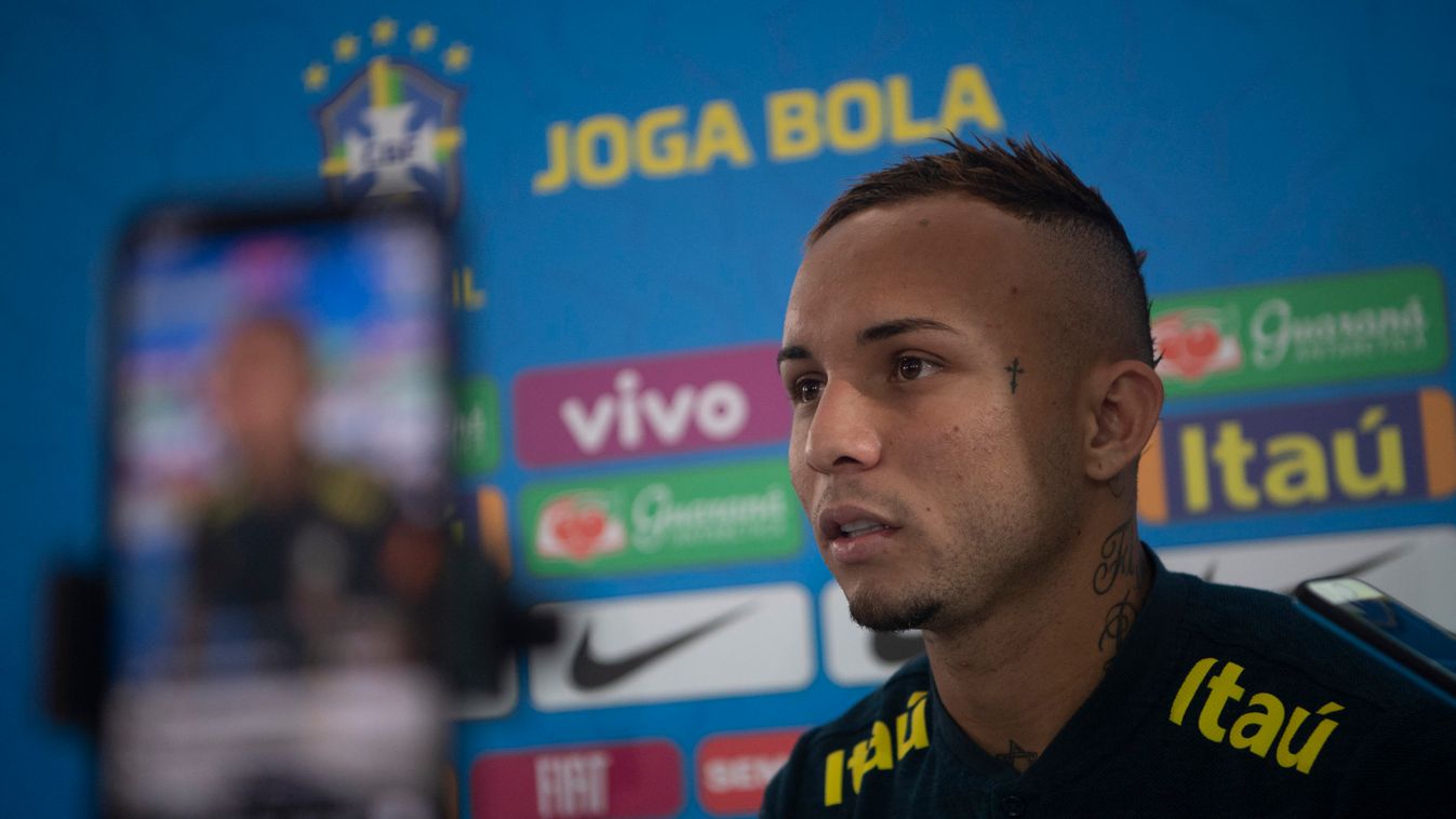 Portugáliában folytatja a brazilok gólvágója