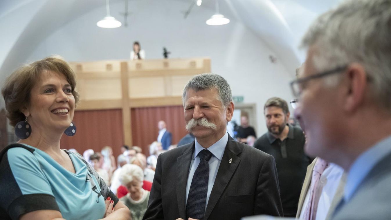 Kövér László: a kommunista silánysággal szemben ott volt a polgári műveltség