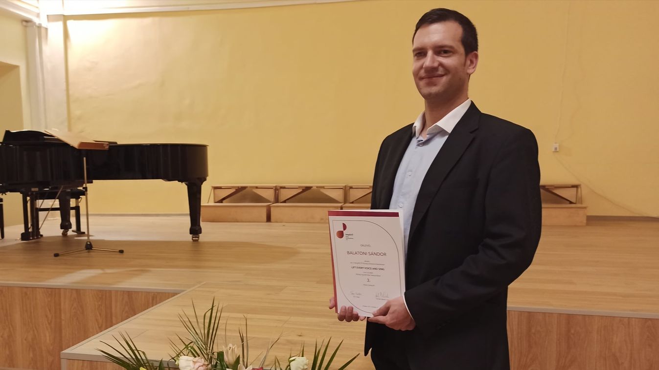 Nívós díjban részesültek a kiemelkedő pécsi zeneművészek