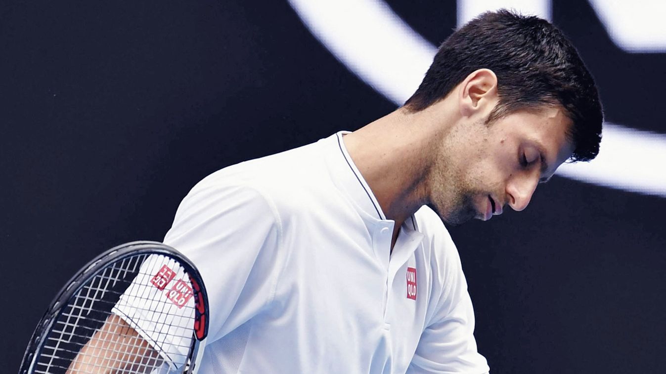 Ismét visszavonták Djokovic vízumát, vasárnap dől el végleg, indulhat-e az Australian Openen