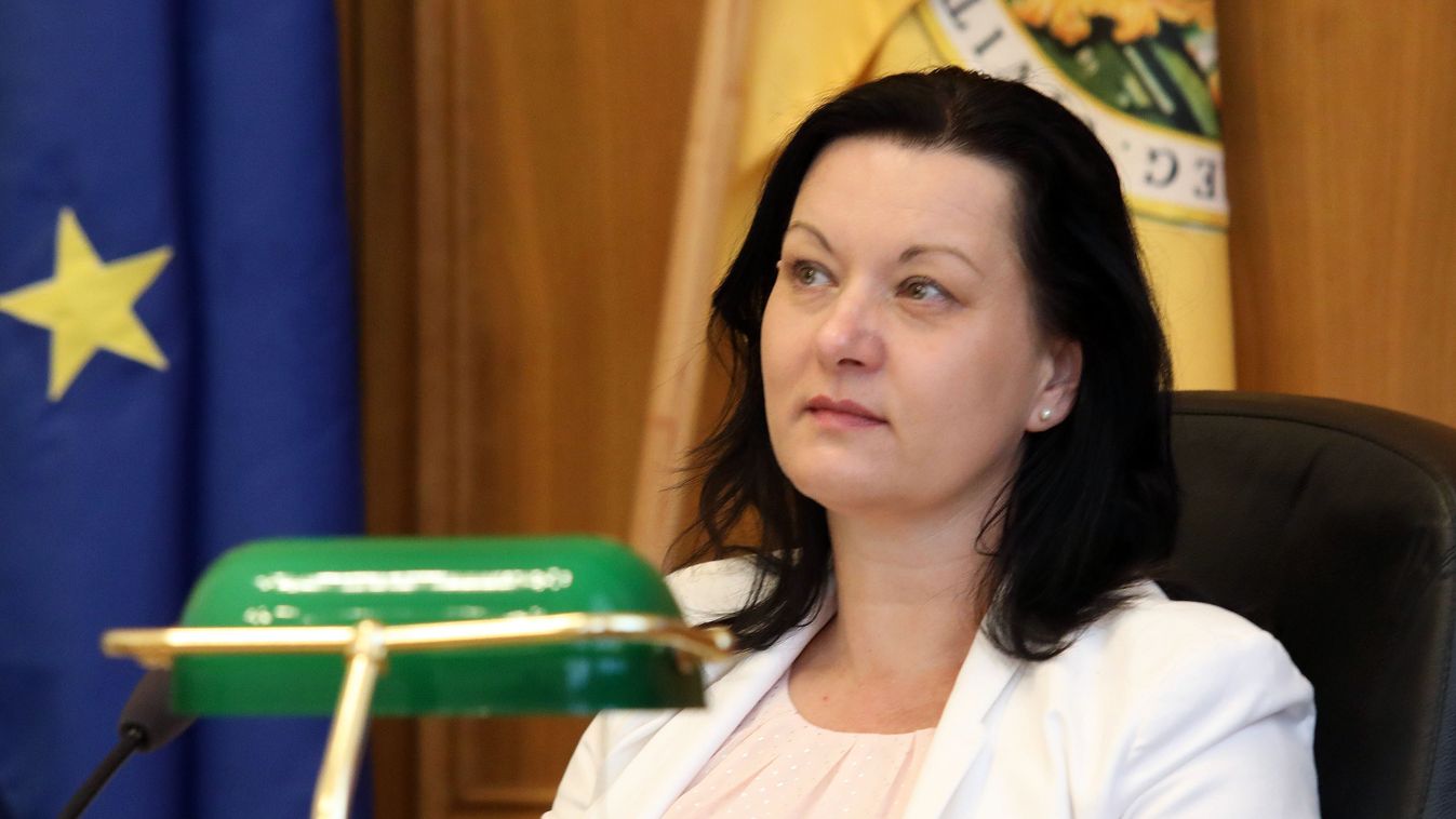 Zsarolásokhoz adhatja a nevét a pécsi baloldal - interjú Bognár Szilviával