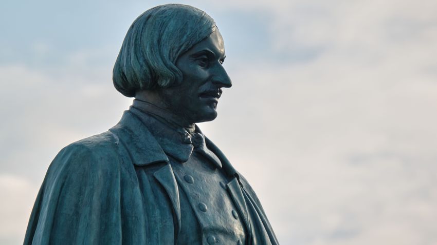 BAMA – 170 éve halt meg Gogol, a híres ukrán-orosz író