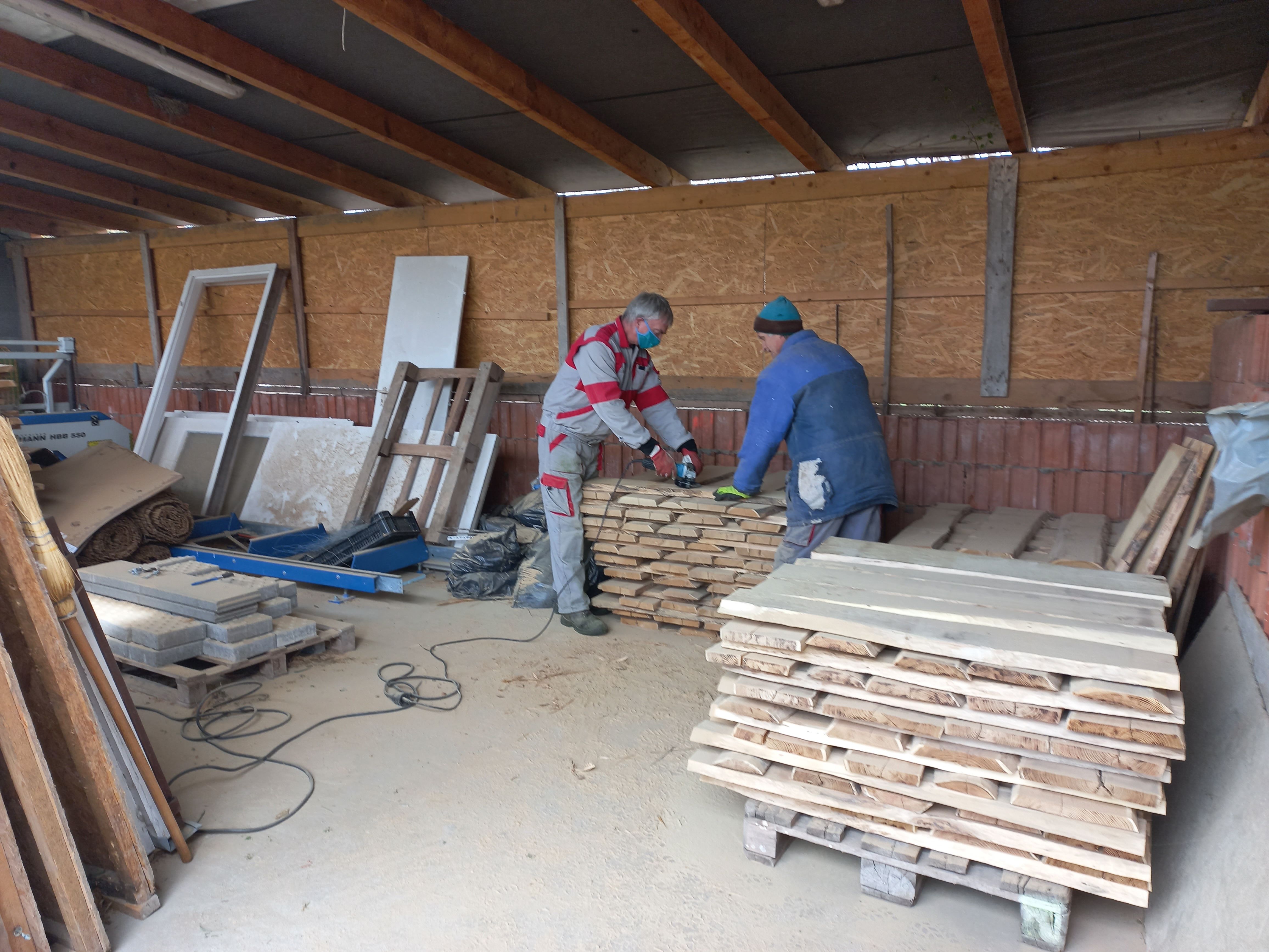 BAMA Sikerrel pályázott az Kistapolca, megépült a játszótér