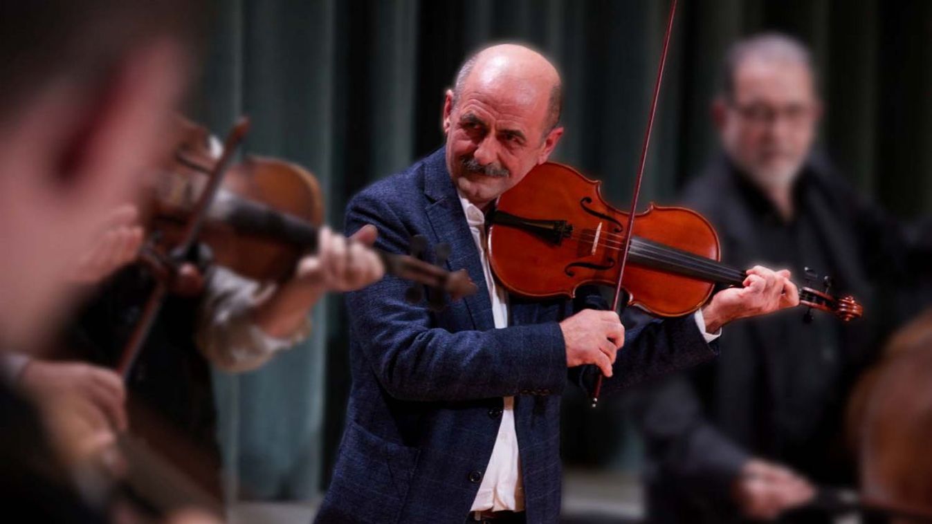 Kelemen László doktori koncertet ad a Hagyományok Házában